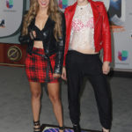 BEST: Duo Ha*Ash look totally retro at Premios Juventud 2016. (Univision/GettyImages)